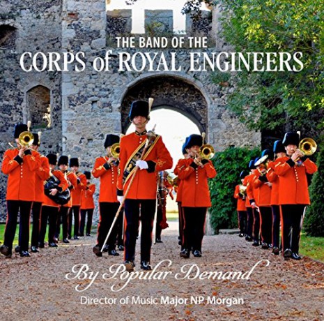 Band Of Corps Of Royal Electrical And Mechanical Engineers: By Popular Demand [CD]