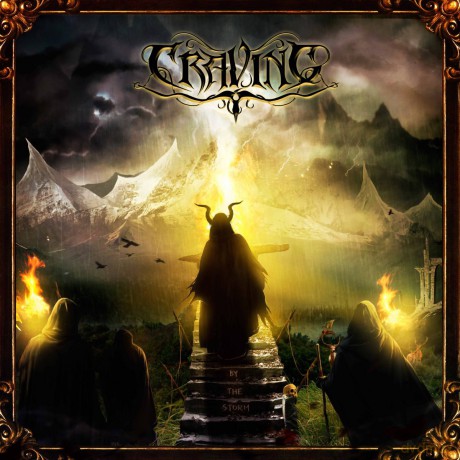 Craving: By The Storm [CD]