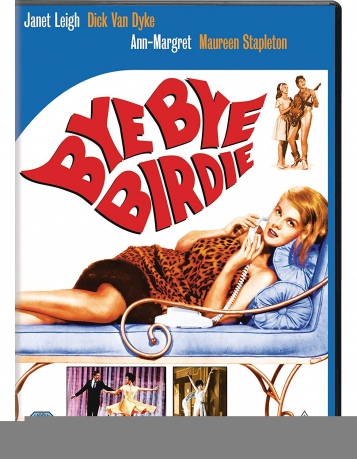 Bye Bye Birdie (1963) [DVD]