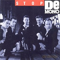 De Mono: Stop [CD]