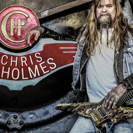 Chris Holmes: C.H.P. [CD]
