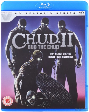 C.H.U.D 2: Bud The Chud (Vestron) [Blu-Ray]