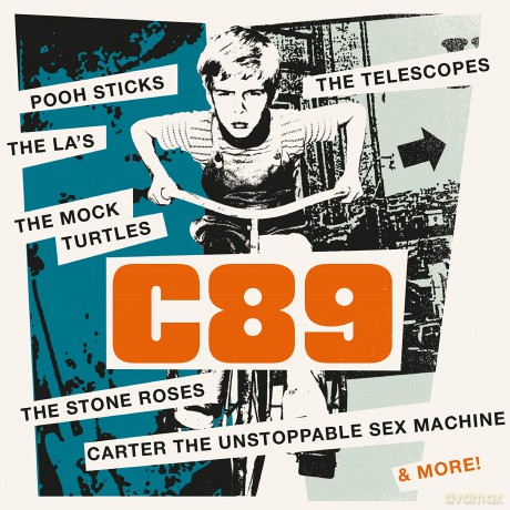 C89 [3CD]
