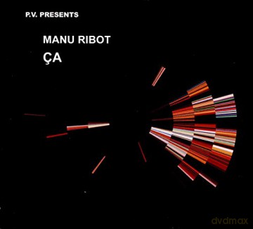 Manu Ribot: Ca [CD]