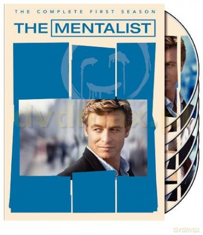 Mentalista sezon 1 [6DVD]