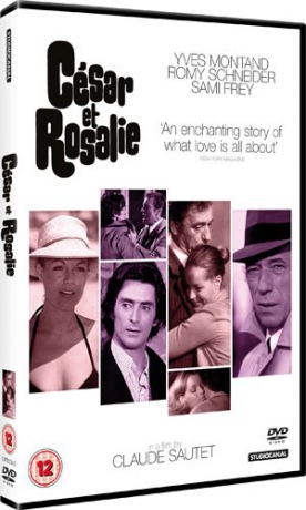 CÄ sar And Rosalie (Cezar i Rozalia) [DVD]