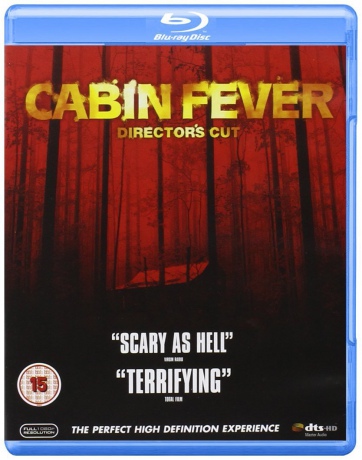 Cabin Fever [Blu-Ray]
