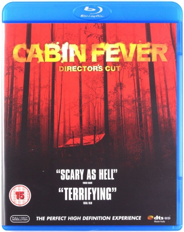 Cabin Fever [Blu-Ray]