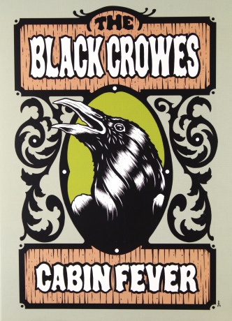 Black Crowes: Cabin Fever [DVD]