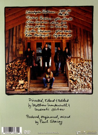 Black Crowes: Cabin Fever [DVD]