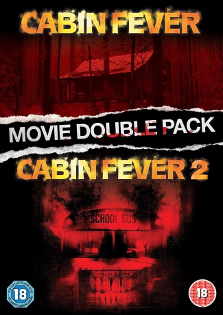 Cabin Fever / Cabin Fever 2 [2DVD]