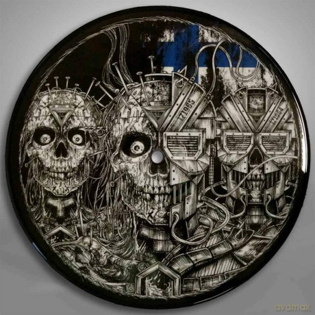 Festerday: Cadaveric Virginity (Picture Disc) [Winyl]