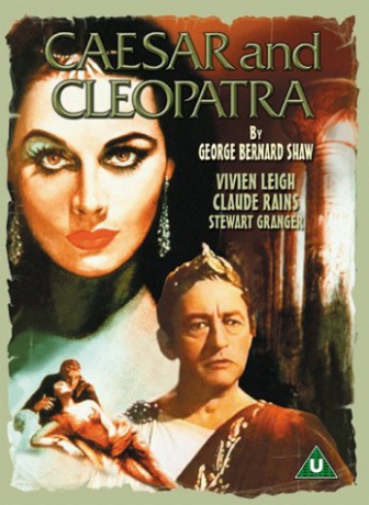 Caesar And Cleopatra (Cezar i Kleopatra) [DVD]