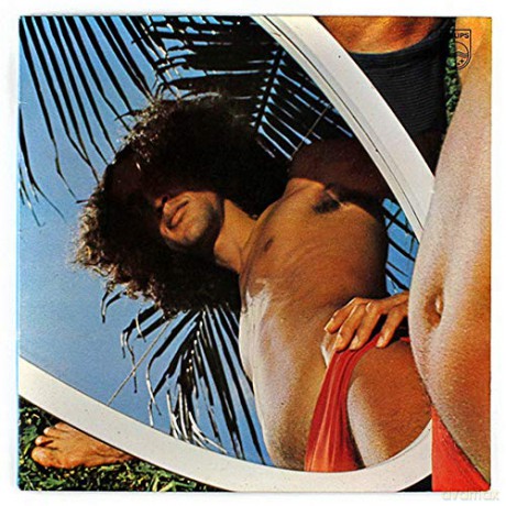 Caetano Veloso: Caetano Veloso (Araca Azul) [Winyl]