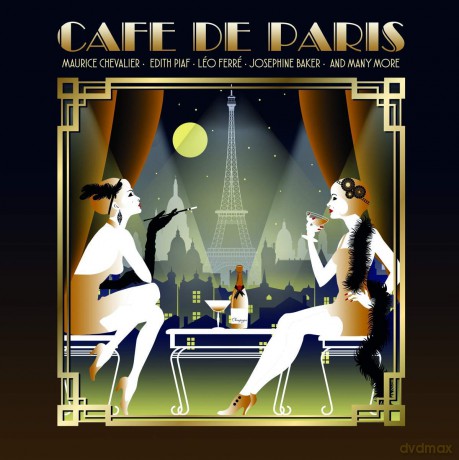 Cafe De Paris [Winyl]