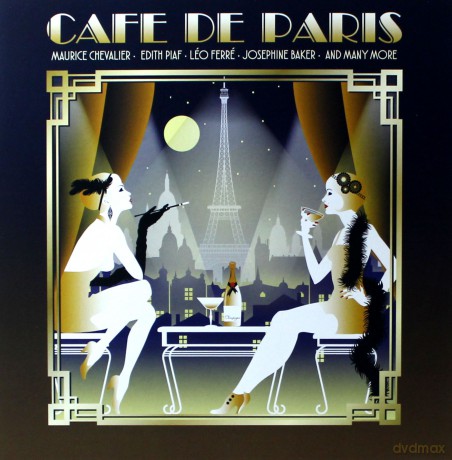Cafe De Paris [Winyl]
