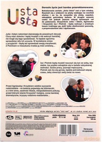 Usta Usta Sezon 2 [4DVD]