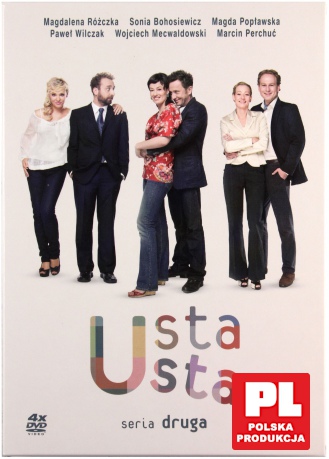 Usta Usta Sezon 2 [4DVD]