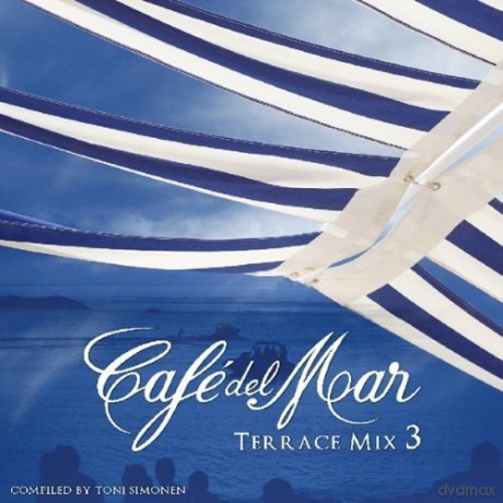 Cafe Del Mar - Terrace Mix 3 [CD]