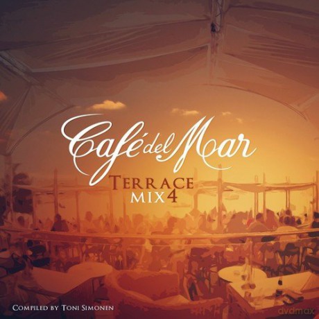 Cafe Del Mar - Terrace Mix 4 [CD]