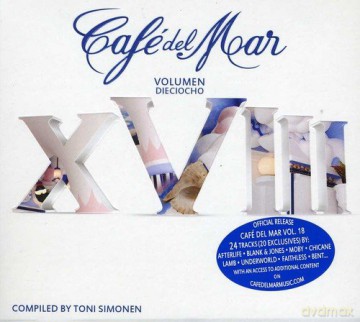 Cafe Del Mar - Vol. 18 [2CD]