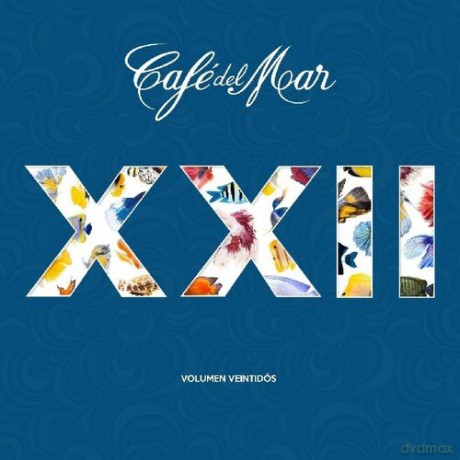 Cafe Del Mar - Vol. 22 [2CD]