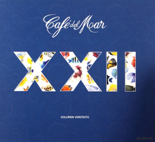Cafe Del Mar - Vol. 22 [2CD]