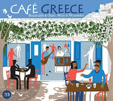 Cafe Greece [2CD]