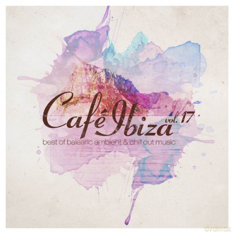 Cafe Ibiza - Vol 17 [CD]