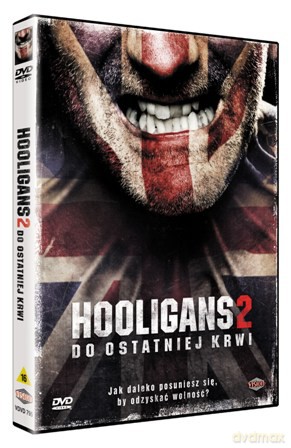 Hooligans 2: Do ostatniej krwi [DVD]