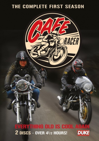 Cafe Racer Season 1 [2DVD]