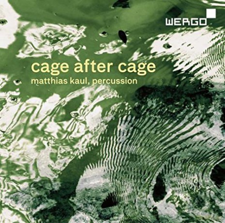 Matthias Kaul: Cage After Cage [CD]
