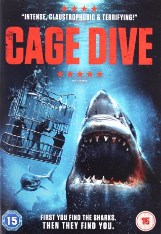 Cage Dive [DVD]