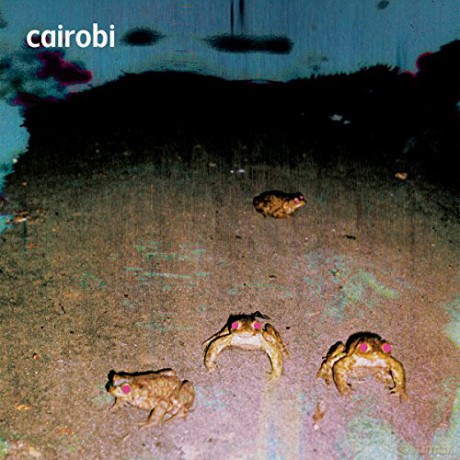 Cairobi: Cairobi [CD]
