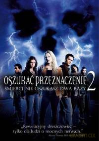 Oszukać przeznaczenie 2 [DVD]