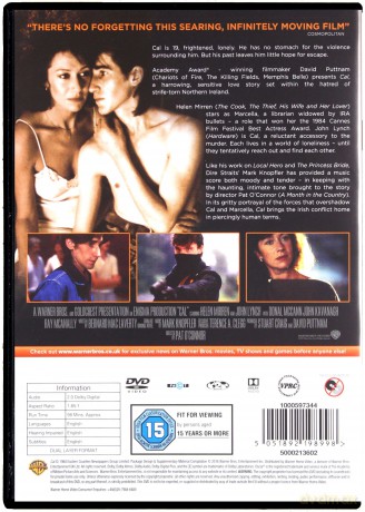 CAL [DVD]