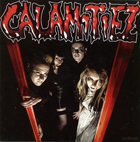 Calamitiez: Calamitiez [CD]