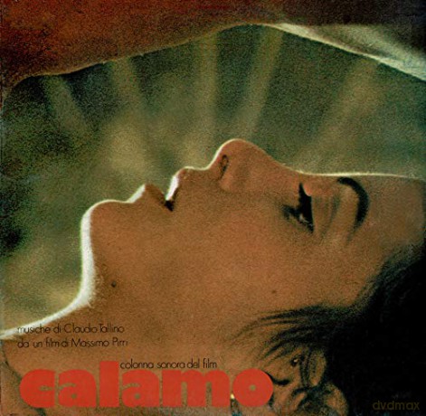 Calamo soundtrack (Claudio Tallino) [2xWinyl]