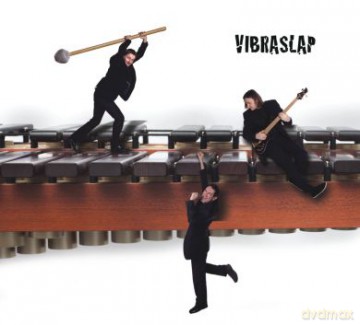 Vibraslap: Vibraslap (digipack) [CD]