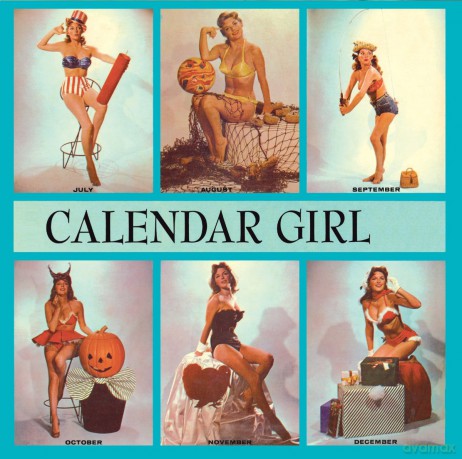Julie London: Calendar Girl + Around Midnight [CD]