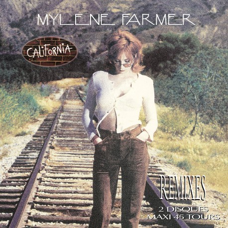 Mylene Farmer: California [2xWinyl]