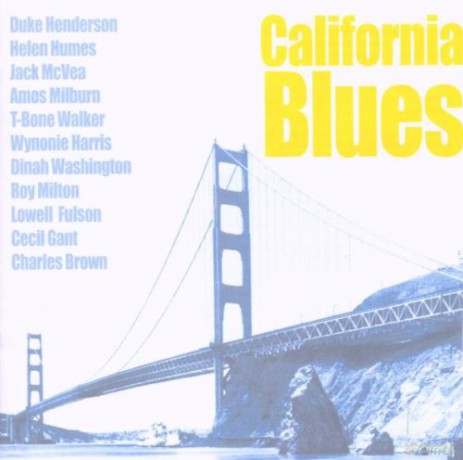 California Blues [CD]