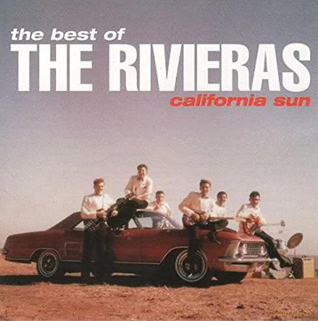 Rivieras: California Sun: Best Of The Rivs [Winyl]