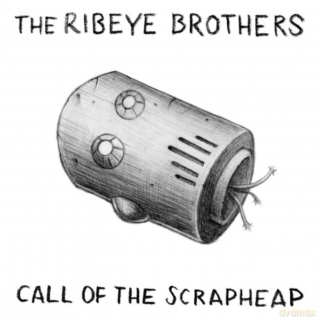 Ribeye Brothers: Call Of Thescrapheap [CD]