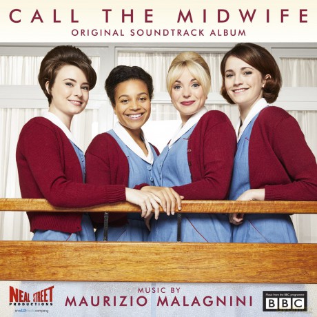 Maurizio Malagnini: Call The Midwife [CD]