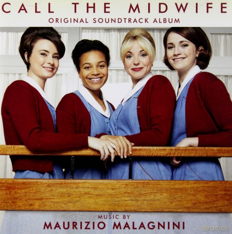 Maurizio Malagnini: Call The Midwife [CD]