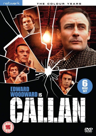 Callan The Colour Years [6DVD]