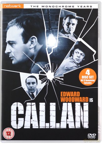 Callan The Monochrome Years [4DVD]