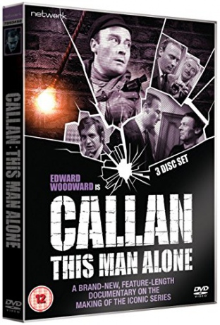 Callan This Man Alone [3DVD]