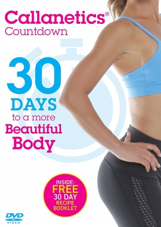 Callanetics Countdown - 30 Days To A More Beautiful Body [DVD]